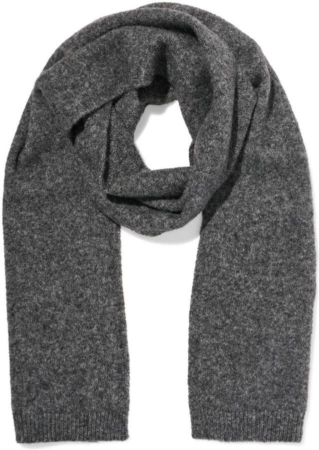 HEMA Herensjaal Grijs