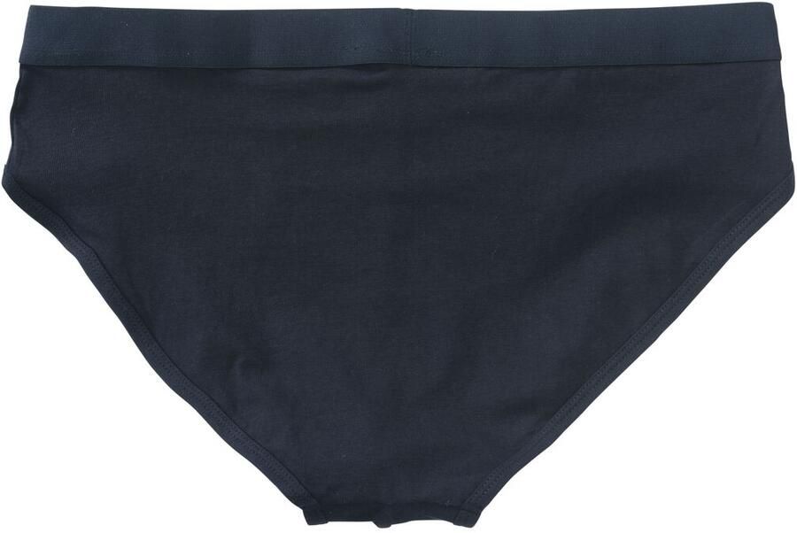 HEMA Herenslips 3 Stuks Blauw (blauw) - Foto 2