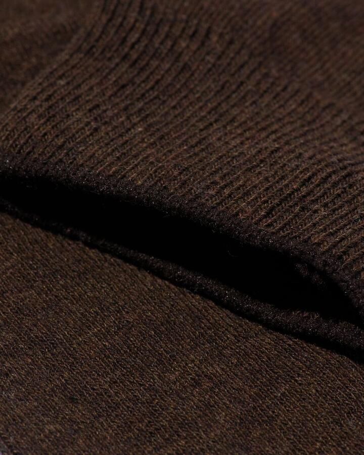 HEMA Herensokken 5 Paar Bruin (bruin)