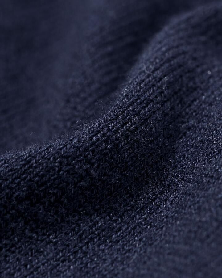 HEMA Herentrui Fijngebreid Donkerblauw (donkerblauw)