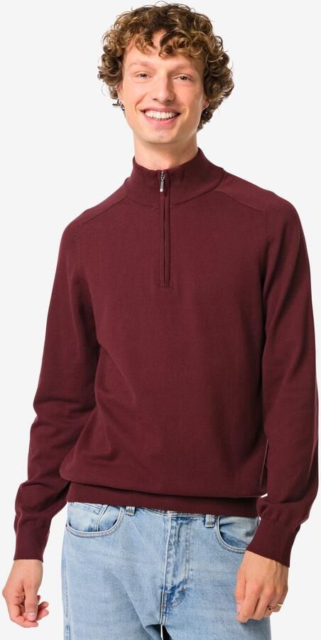 HEMA Herentrui Flip Donkerrood (donkerrood) - Foto 2