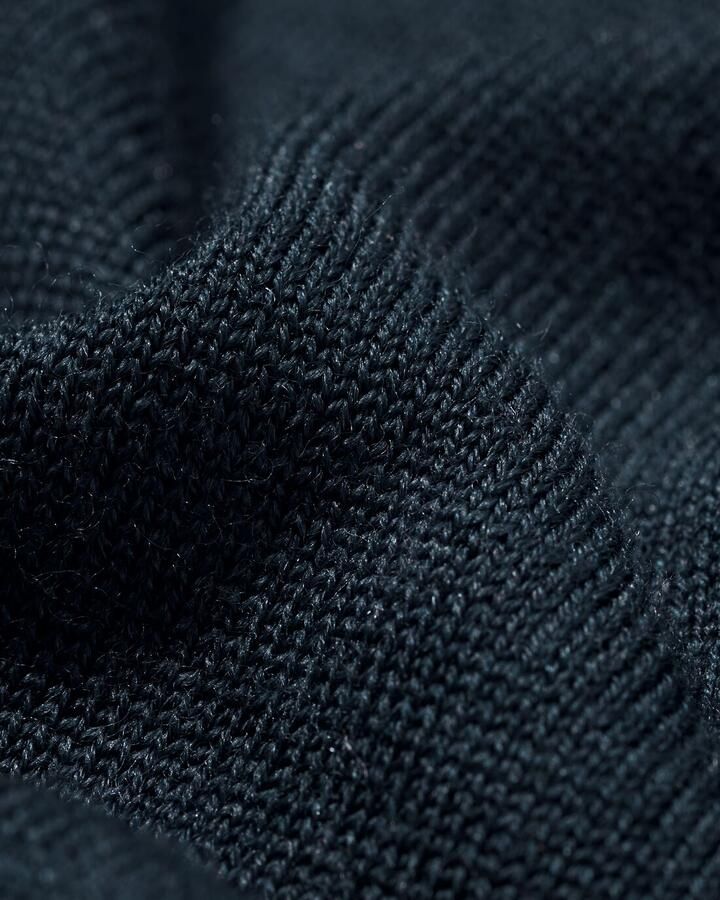 HEMA Herentrui Frank Merinowol Donkerblauw (donkerblauw)