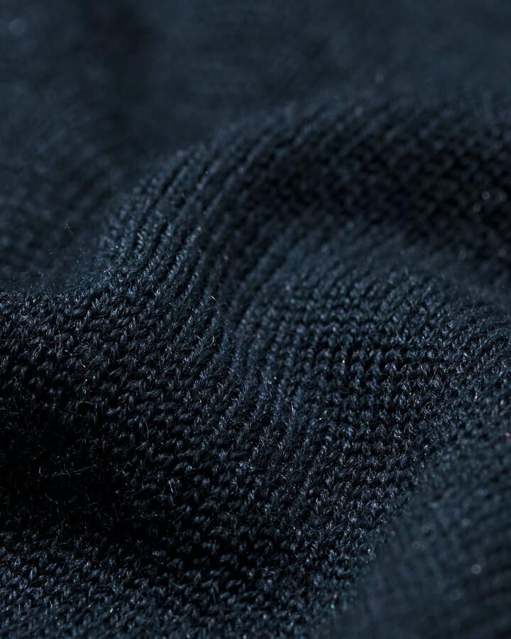 HEMA Herentrui Nyck Merinowol Donkerblauw (donkerblauw)