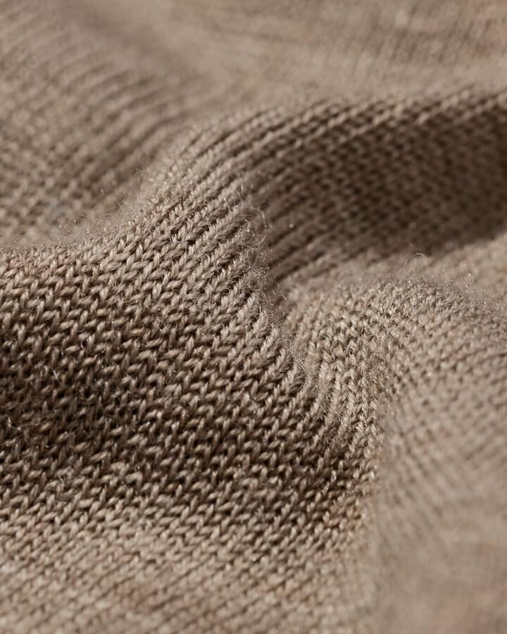 HEMA Herentrui Nyck Merinowol Taupe (taupe)