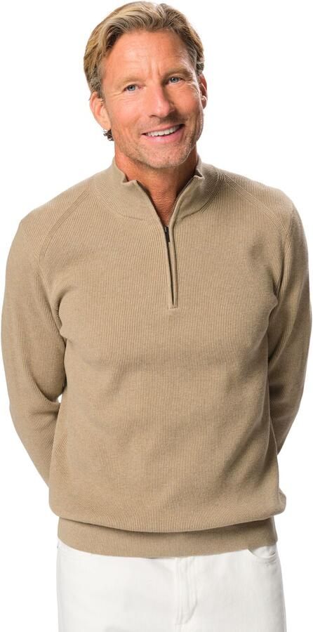 HEMA Herentrui Rib Beige (beige)