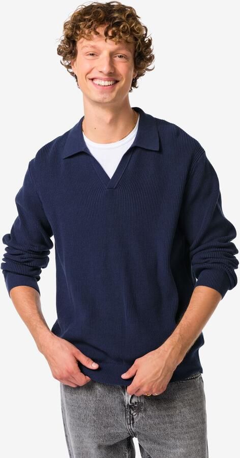 HEMA Herentrui Ronin Donkerblauw (donkerblauw) - Foto 2