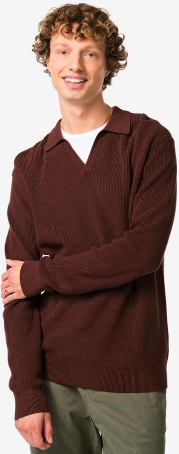 HEMA Herentrui Ronin Donkerbruin (donkerbruin) - Foto 2
