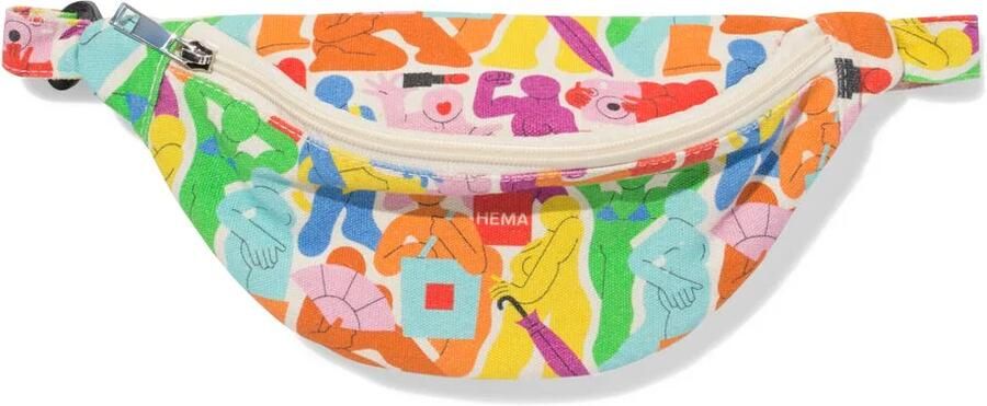 HEMA Heuptas Katoen Pride (multicolor)