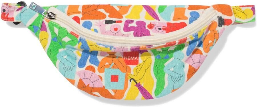 HEMA Heuptas Katoen Pride (multicolor)