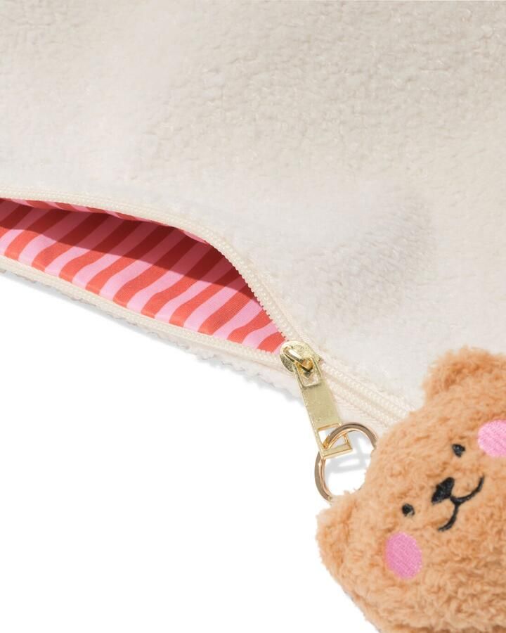 HEMA Schoudertas Met Sleutelhanger Kat - Foto 2