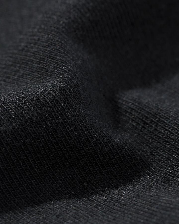 HEMA Incontinentieboxer Katoen Kort Voor Licht Urineverlies Zwart (zwart)