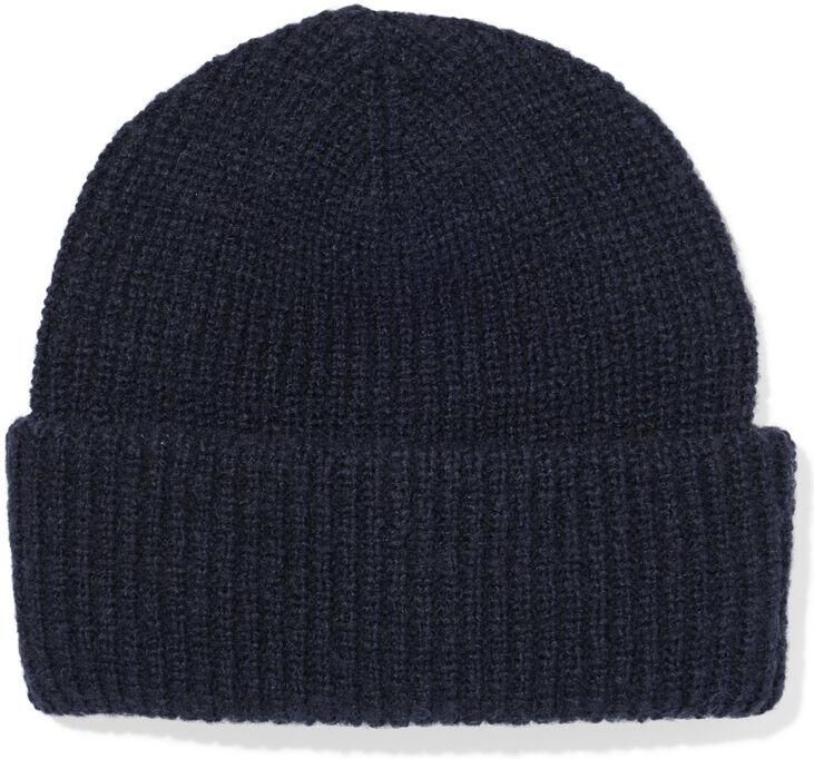 HEMA Kinder Beanie Blauw (blauw) - Foto 2