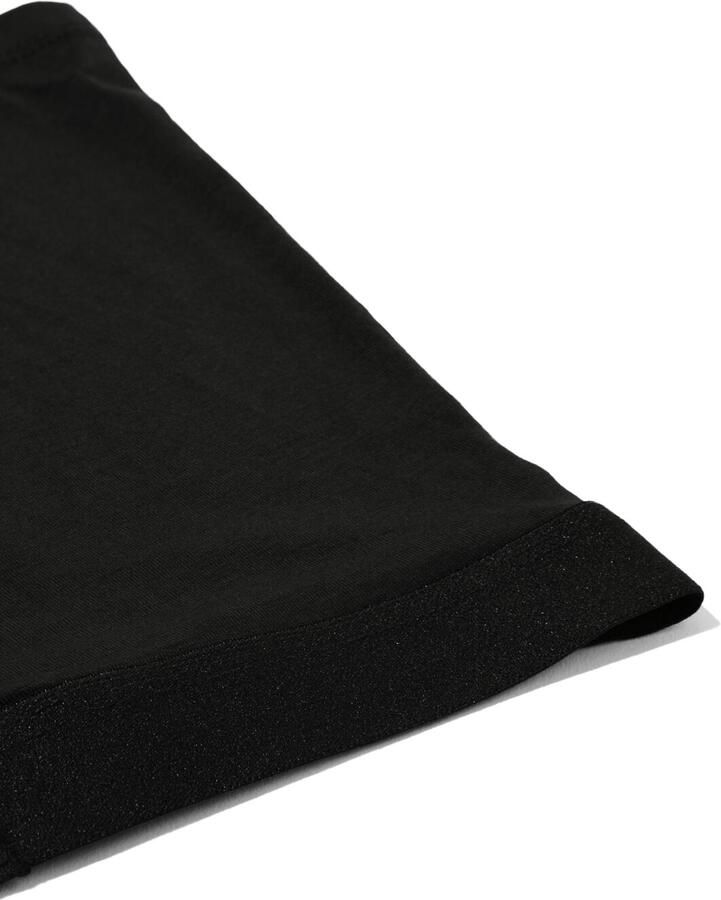HEMA Kinder Boxers Basic Stretch Katoen 3 Stuks Zwart (zwart) - Foto 2