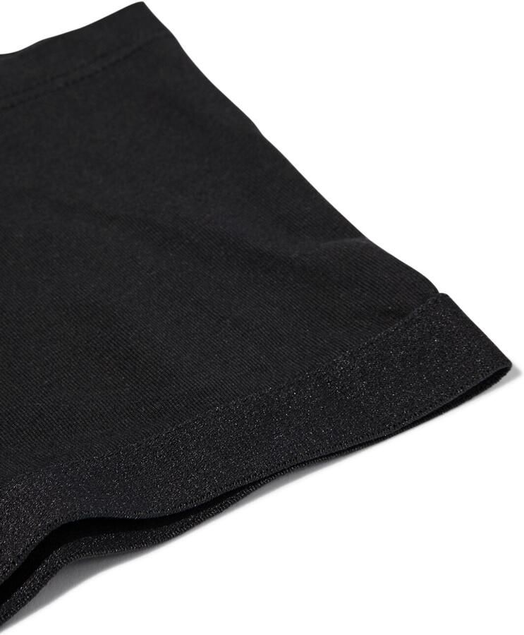 HEMA Kinder Boxers Katoen stretch 3 Stuks Zwart - Foto 2