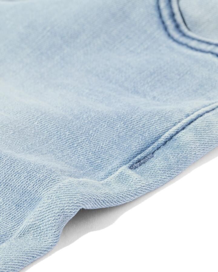 HEMA Kinder Jeans Skinny Fit Lichtblauw (lichtblauw)