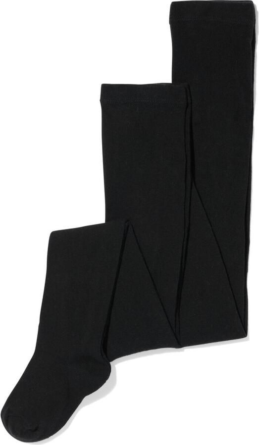 HEMA Kinder Maillots Met Katoen 2 Stuks Zwart (zwart)