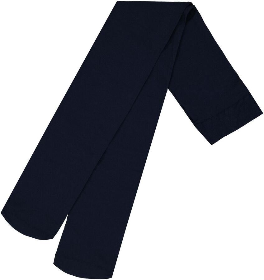 HEMA Kinder Panty Temptech 40denier 2 Stuks Blauw (blauw)