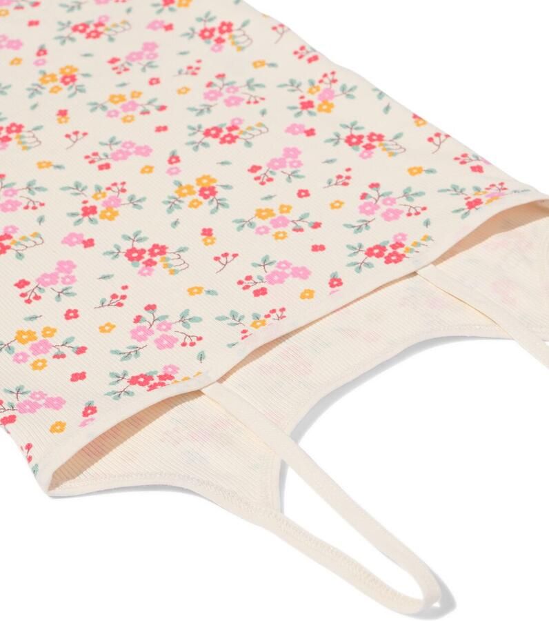 HEMA Kinder Singlet Rib 2 Stuks Multicolor (multicolor) - Foto 2