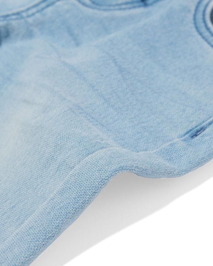 HEMA Kinder Skinny Jogdenim Lichtblauw (lichtblauw)