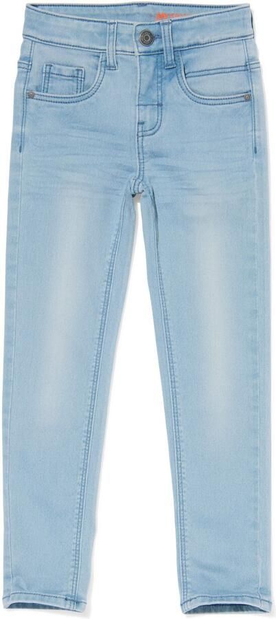 HEMA Kinder Skinny Jogdenim Lichtblauw (lichtblauw) - Foto 2