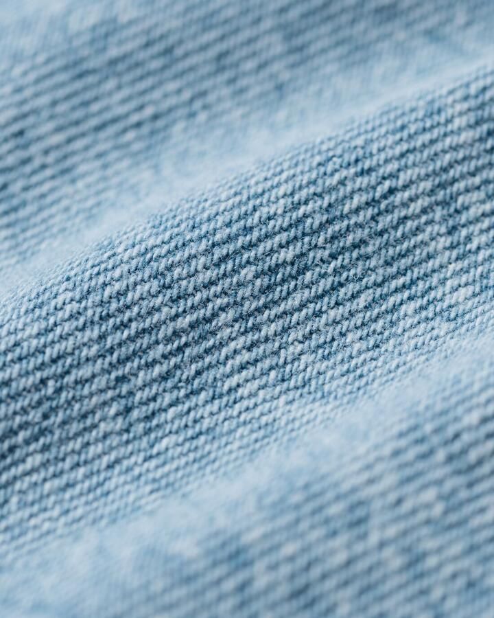 HEMA Kinder Spijkerjas Blauw (blauw) - Foto 2