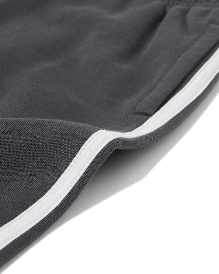 HEMA Kinder Sweatbroek Donkergrijs (donkergrijs)