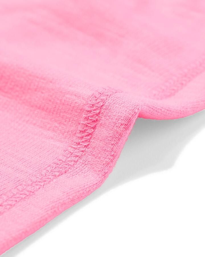 HEMA Kinder Sweatshort Comfy Fit Roze (roze) - Foto 2