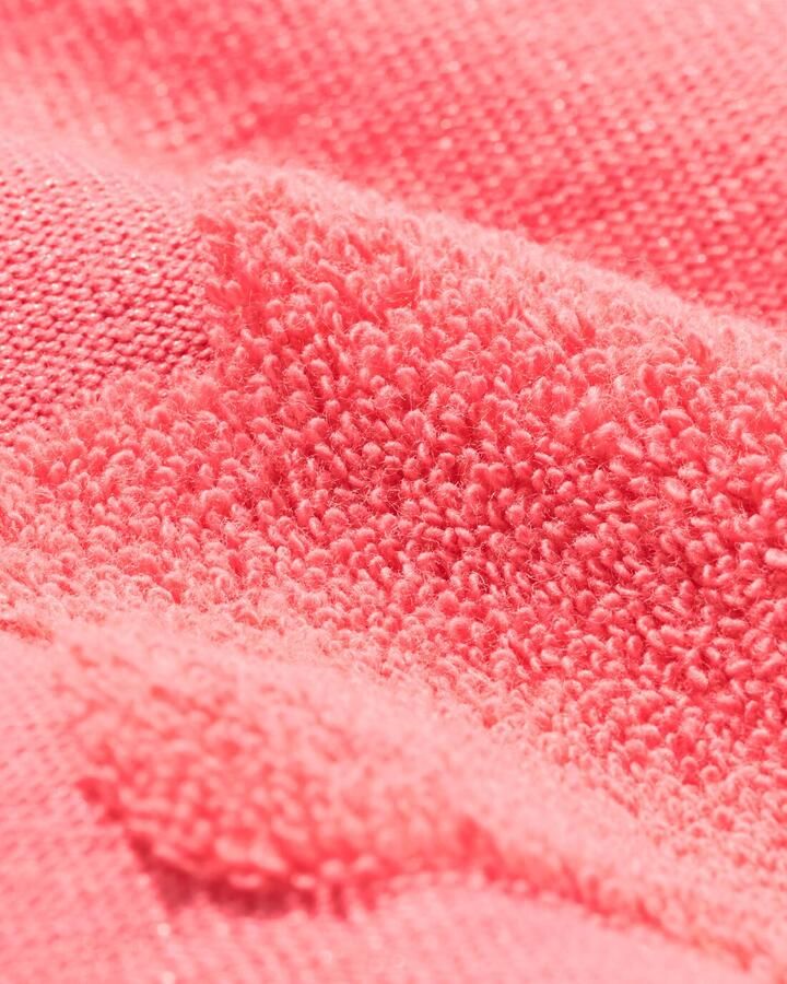 HEMA Kinder T-shirt Badstof Bloemen Roze (roze) - Foto 2