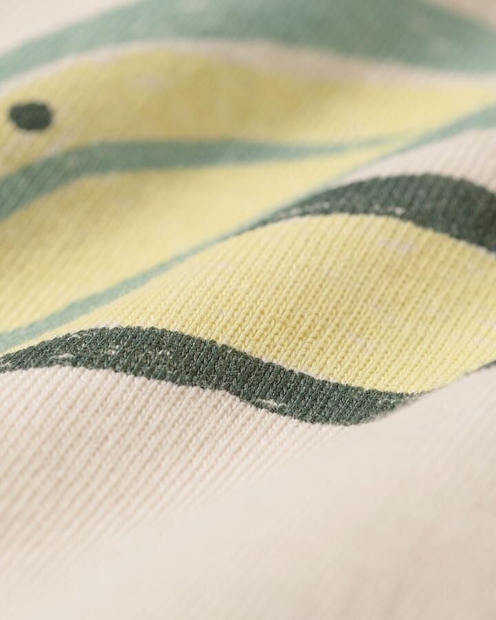 HEMA Kinder T-shirt Banaan Ecru (ecru) - Foto 2