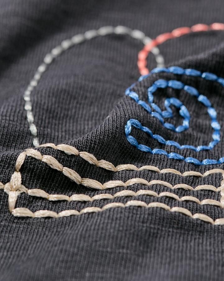 HEMA Kinder T-shirt Donkergrijs (donkergrijs)