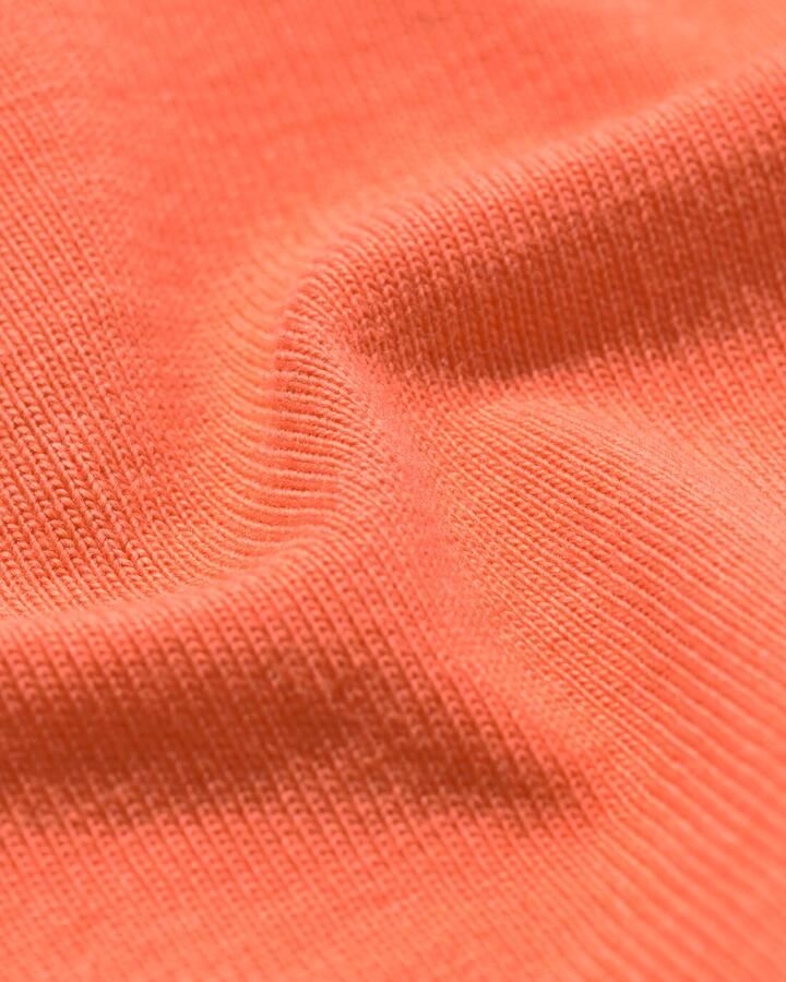 HEMA Kinder T-shirt Fruit Koraal (koraal)