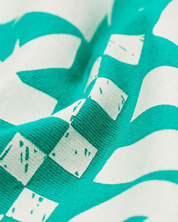 HEMA Kinder T-shirt Grafisch Groen (groen) - Foto 2