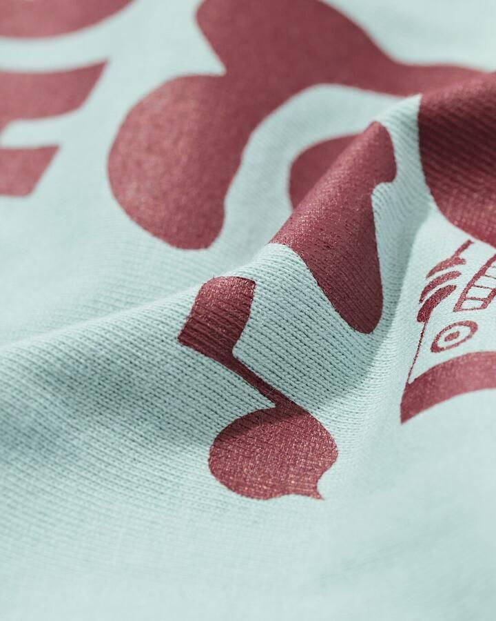 HEMA Kinder T-shirt Grafisch Lichtblauw (lichtblauw) - Foto 2