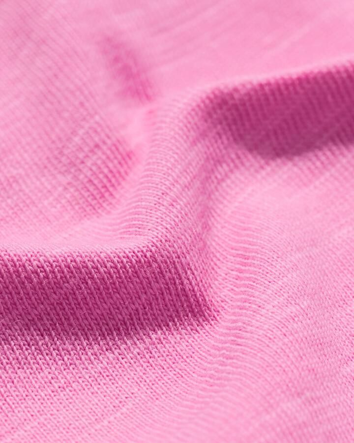 HEMA Kinder T-shirt Jersey Roze (roze)