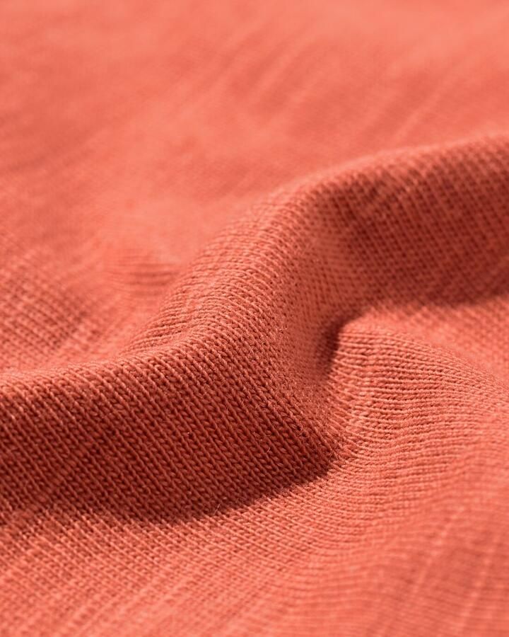 HEMA Kinder T-shirt Lichtbruin (lichtbruin)