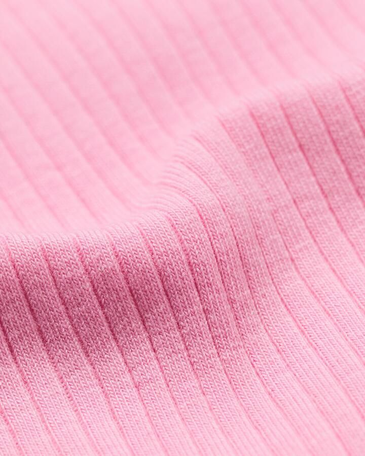 HEMA Kinder T-shirt Rib Fruit Roze (roze) - Foto 2