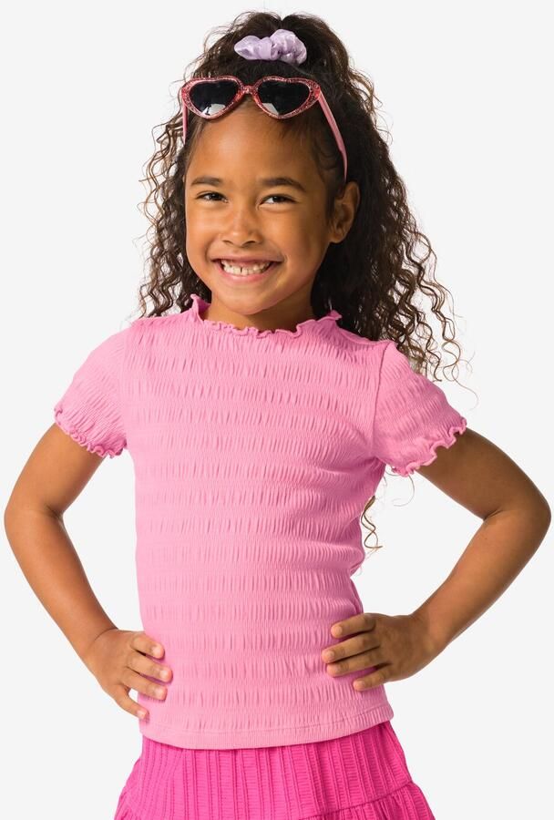 HEMA Kinder T-shirt Roze (roze) - Foto 2