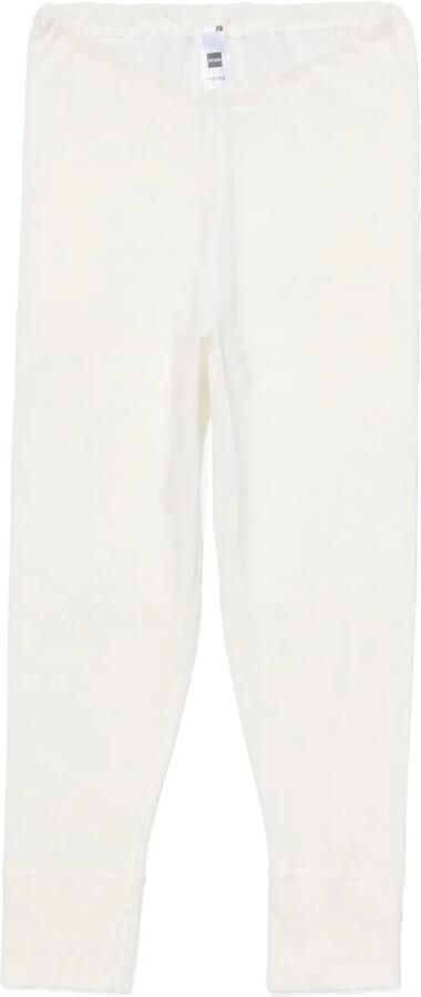 HEMA Kinder Thermobroek Wit (wit)