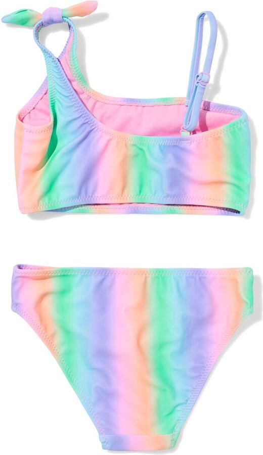 HEMA Kinderbikini Regenboog Multi (multi) - Foto 2