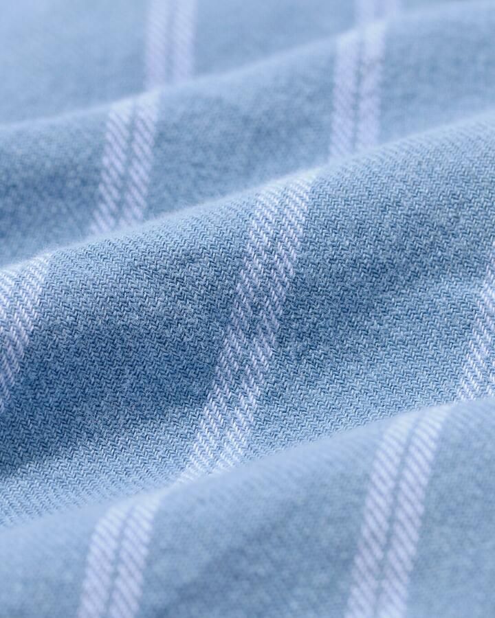HEMA Kinderblouse Strepen Denim - Foto 2
