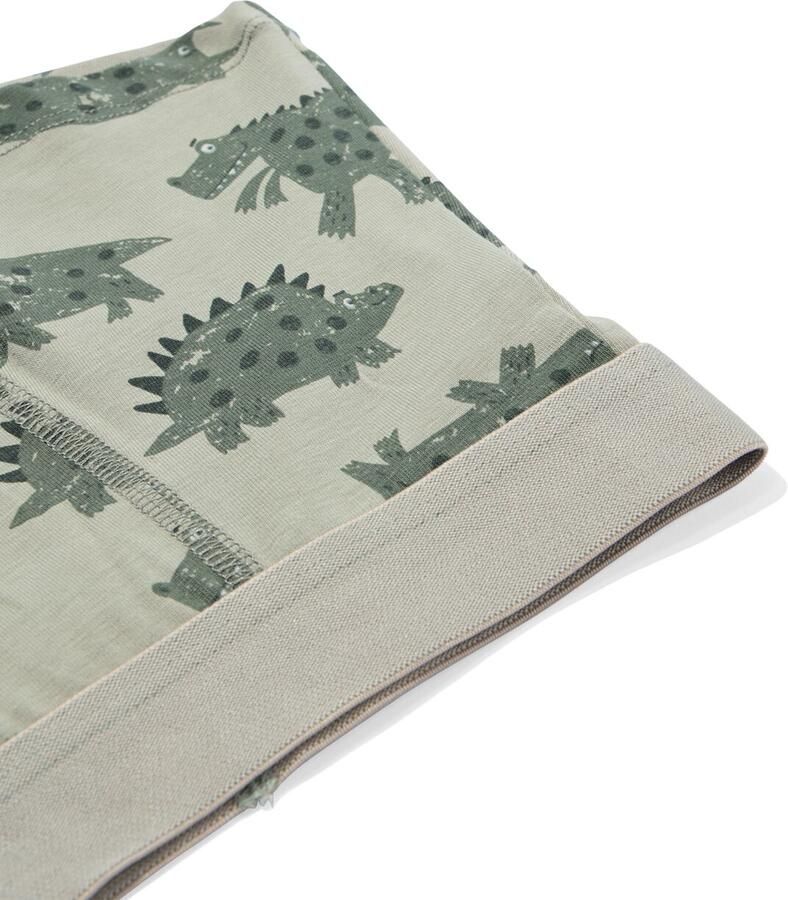 HEMA Kinderboxers Dino 3 Stuks Groen (groen)