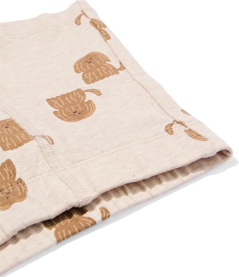 HEMA Kinderboxers Honden 3 Stuks Blauw (blauw)