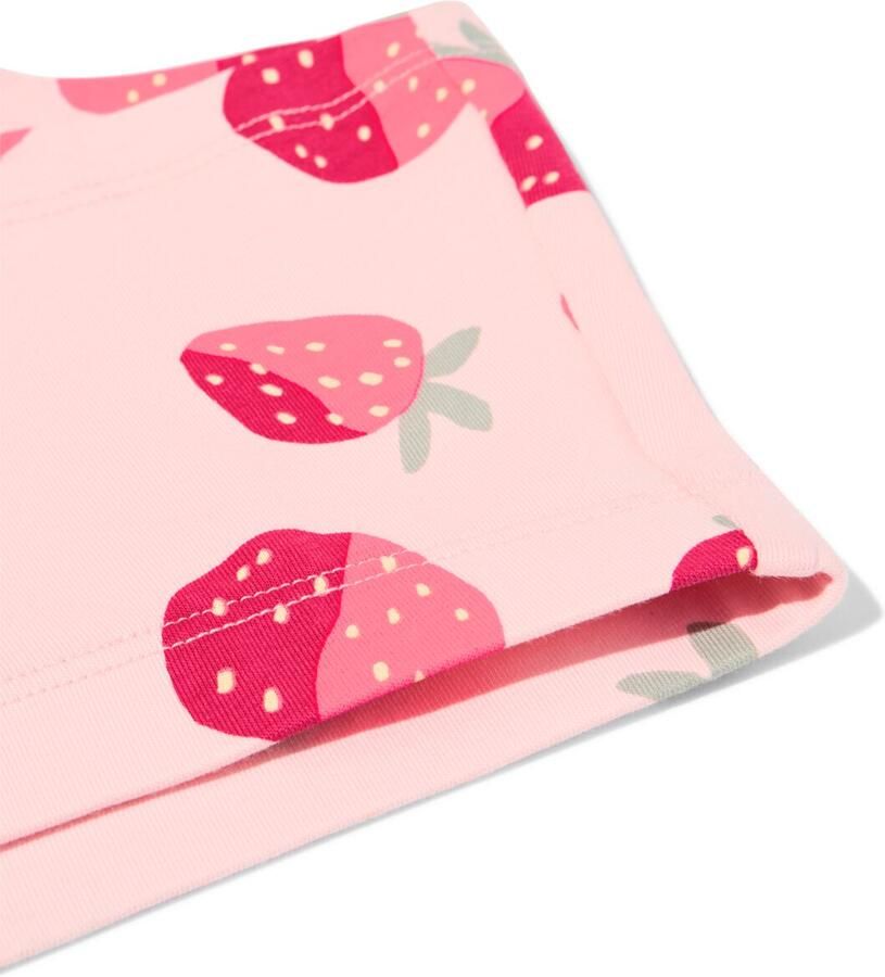 HEMA Kinderboxers Kersen 3 Stuks Roze (roze) - Foto 2