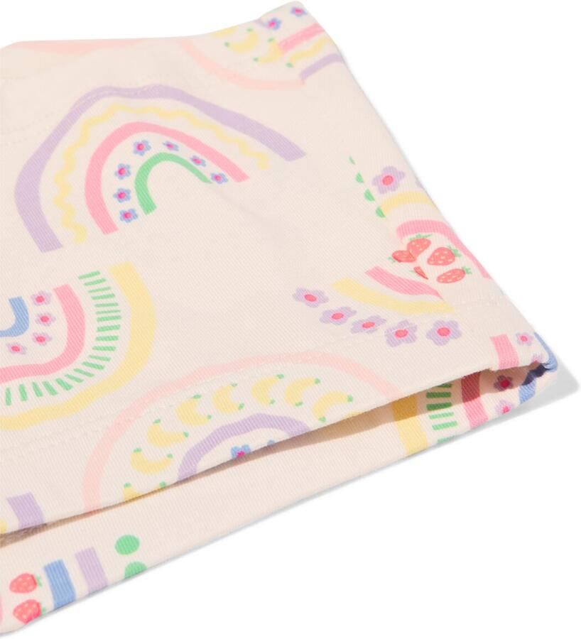 HEMA Kinderboxers Regenboog 3 Stuks Multi (multi) - Foto 2