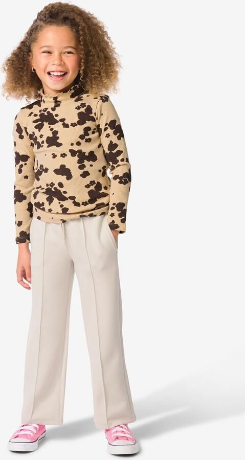 HEMA Kinderbroek Comfy Fit Zand (zand) - Foto 2