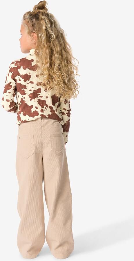 HEMA Kinderbroek Corduroy Ecru (ecru) - Foto 2