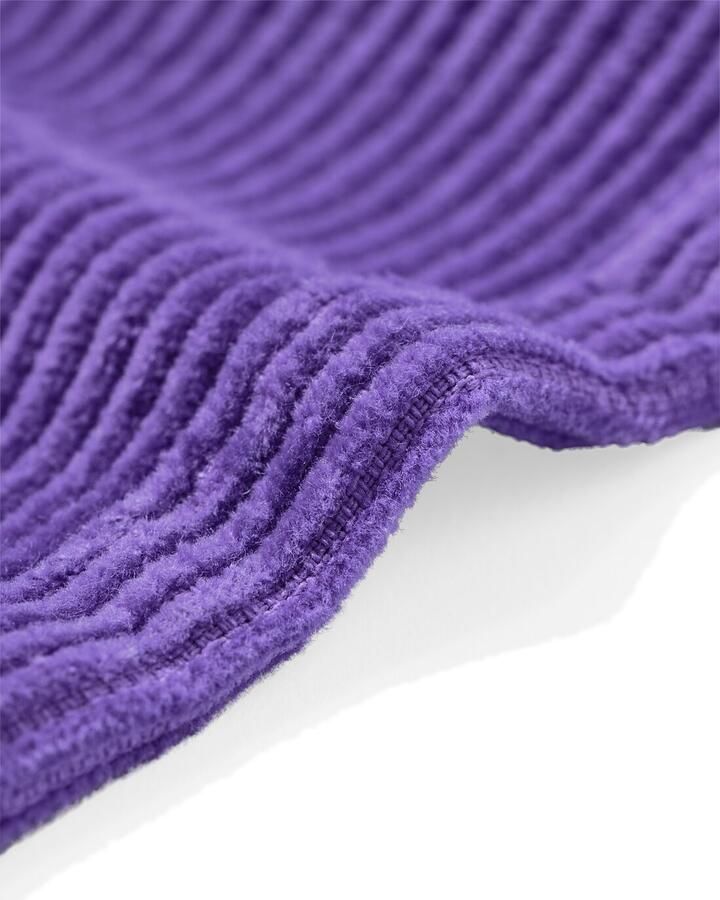 HEMA Kinderbroek Corduroy Paars (paars)