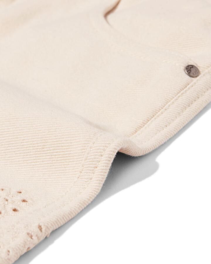 HEMA Kinderbroek Ecru (ecru)