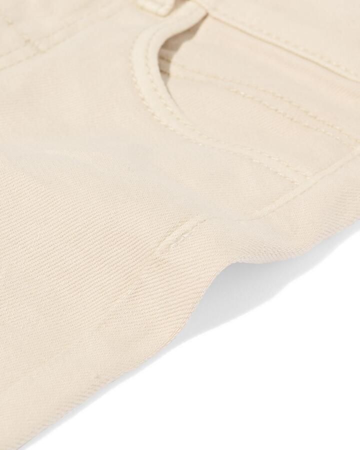 HEMA Kinderbroek Jogdenim Zand (zand) - Foto 2