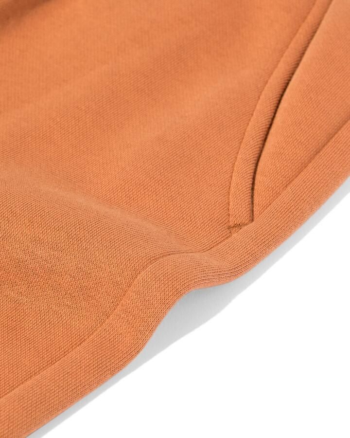 HEMA Kinderbroek Sweatstof Bruin (bruin)